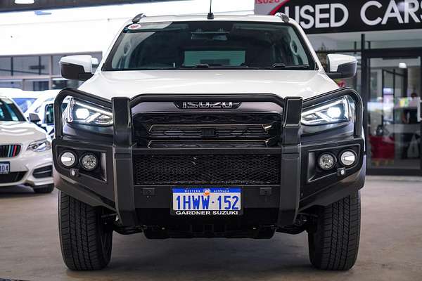 2024 Isuzu MU-X LS-U