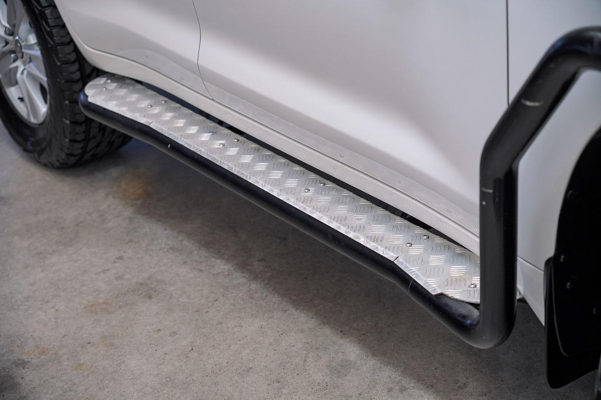 2018 Toyota Landcruiser GXL VDJ200R