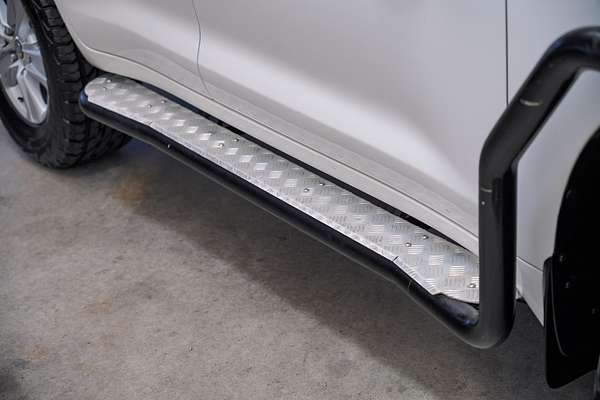 2018 Toyota Landcruiser GXL VDJ200R