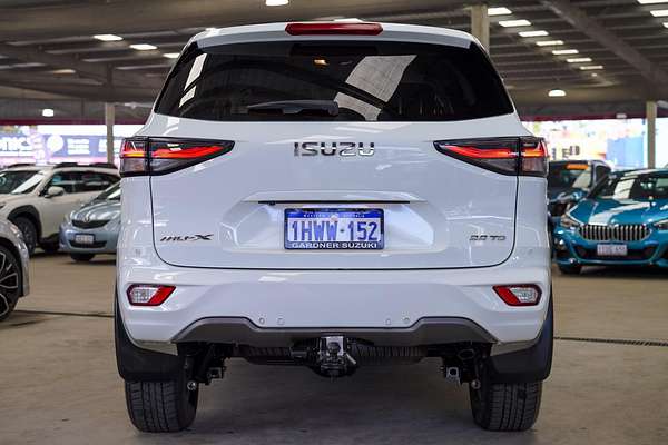 2024 Isuzu MU-X LS-U