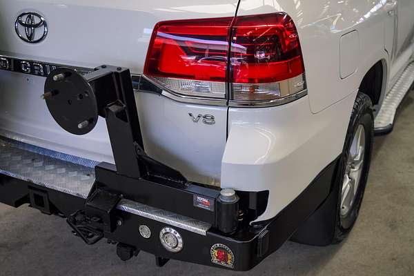 2018 Toyota Landcruiser GXL VDJ200R