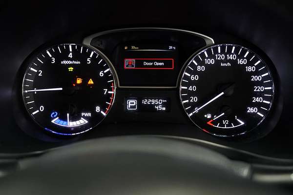 2014 Nissan Pathfinder ST R52