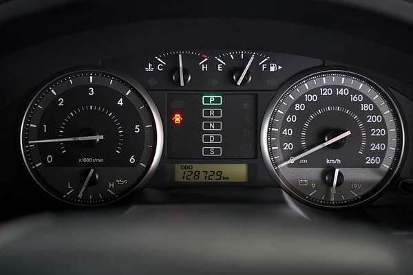 2018 Toyota Landcruiser GXL VDJ200R