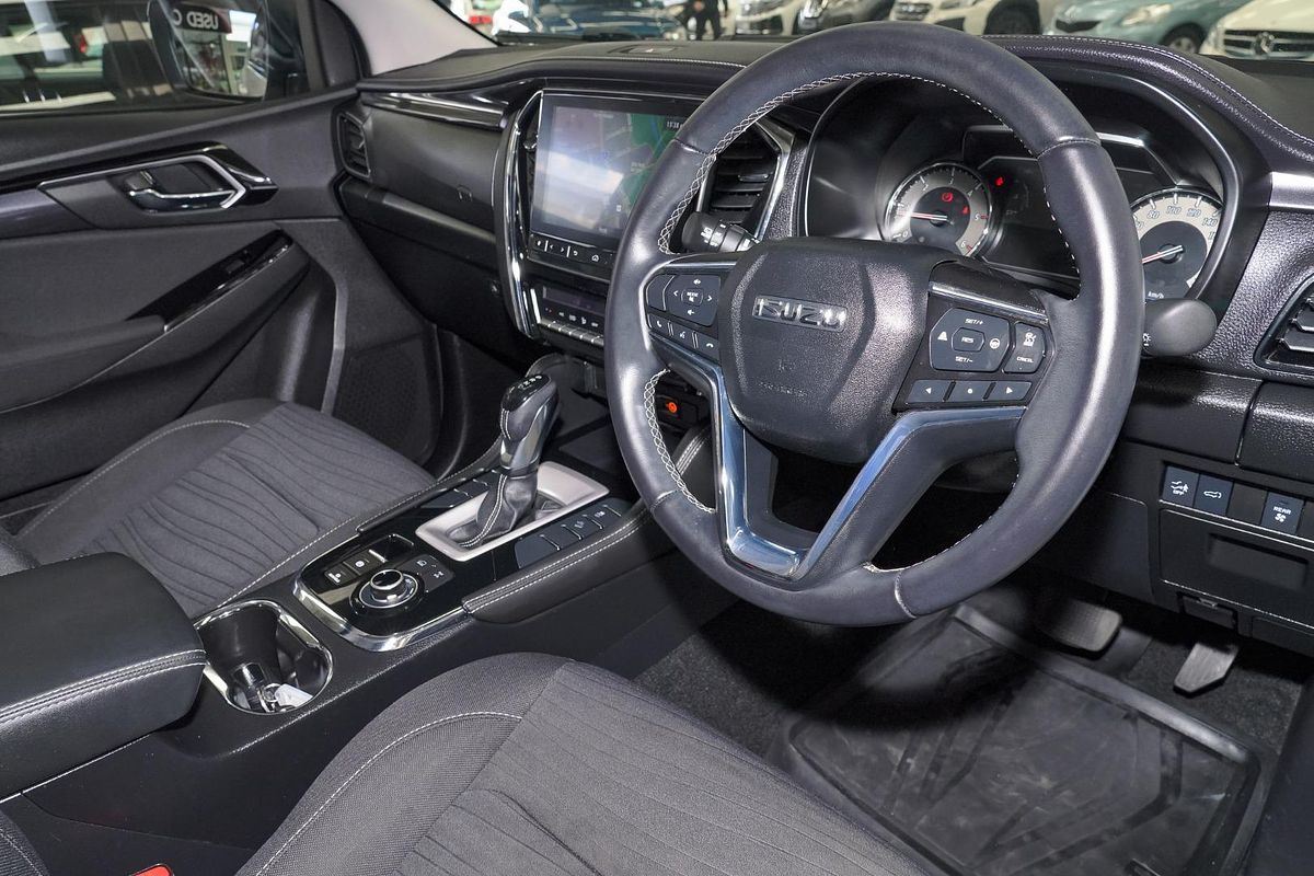 2024 Isuzu MU-X LS-U