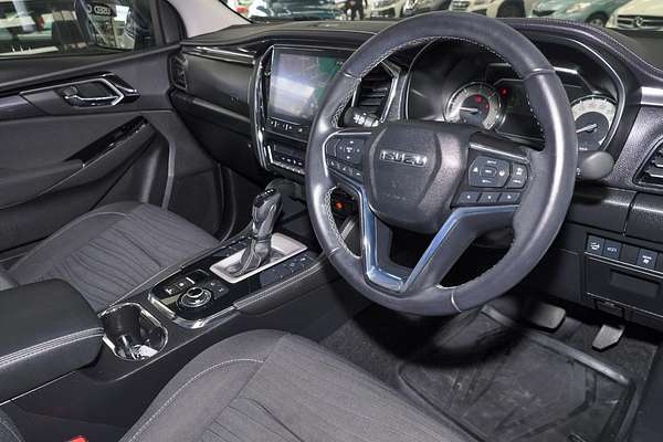 2024 Isuzu MU-X LS-U