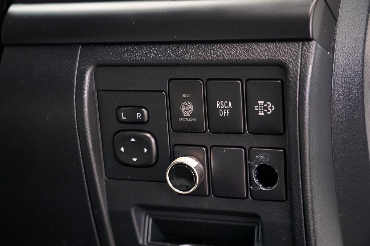 2018 Toyota Landcruiser GXL VDJ200R