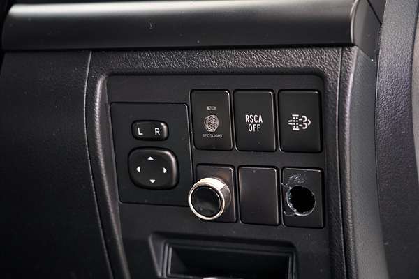 2018 Toyota Landcruiser GXL VDJ200R