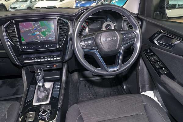 2024 Isuzu MU-X LS-U