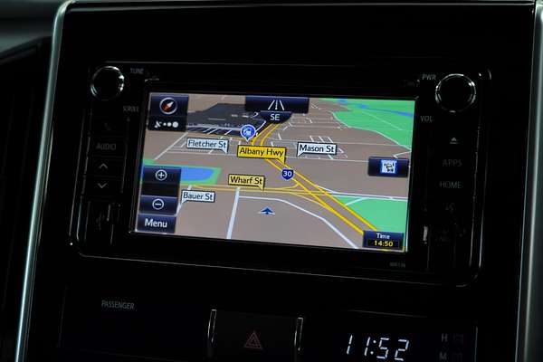 2018 Toyota Landcruiser GXL VDJ200R