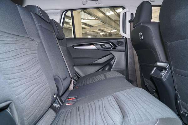 2024 Isuzu MU-X LS-U