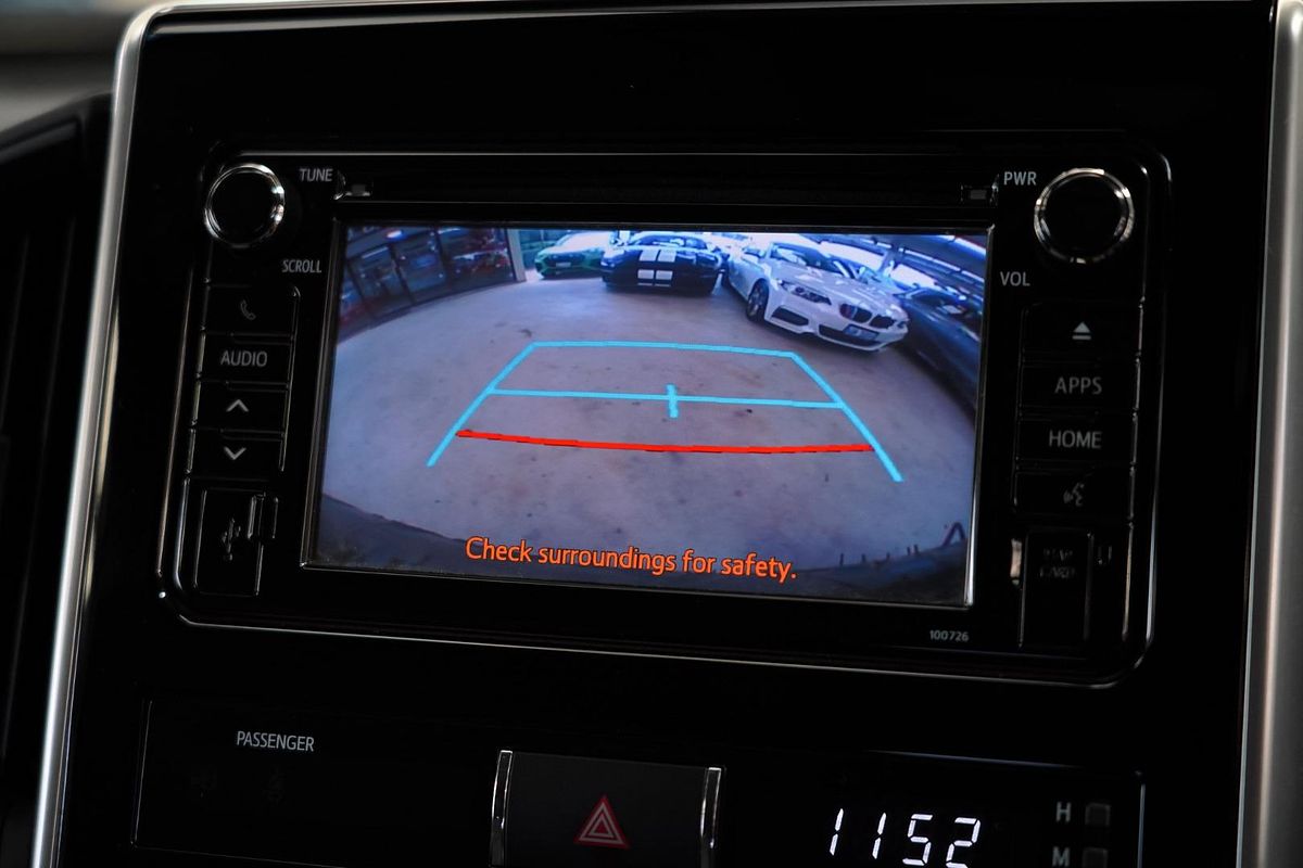 2018 Toyota Landcruiser GXL VDJ200R