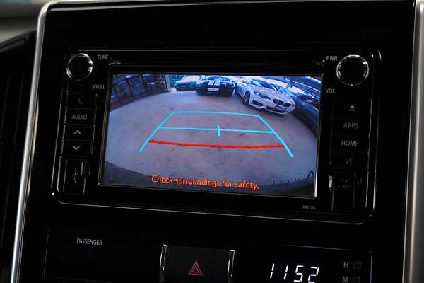 2018 Toyota Landcruiser GXL VDJ200R