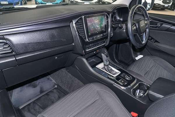 2024 Isuzu MU-X LS-U