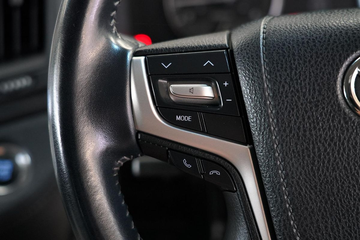 2018 Toyota Landcruiser GXL VDJ200R