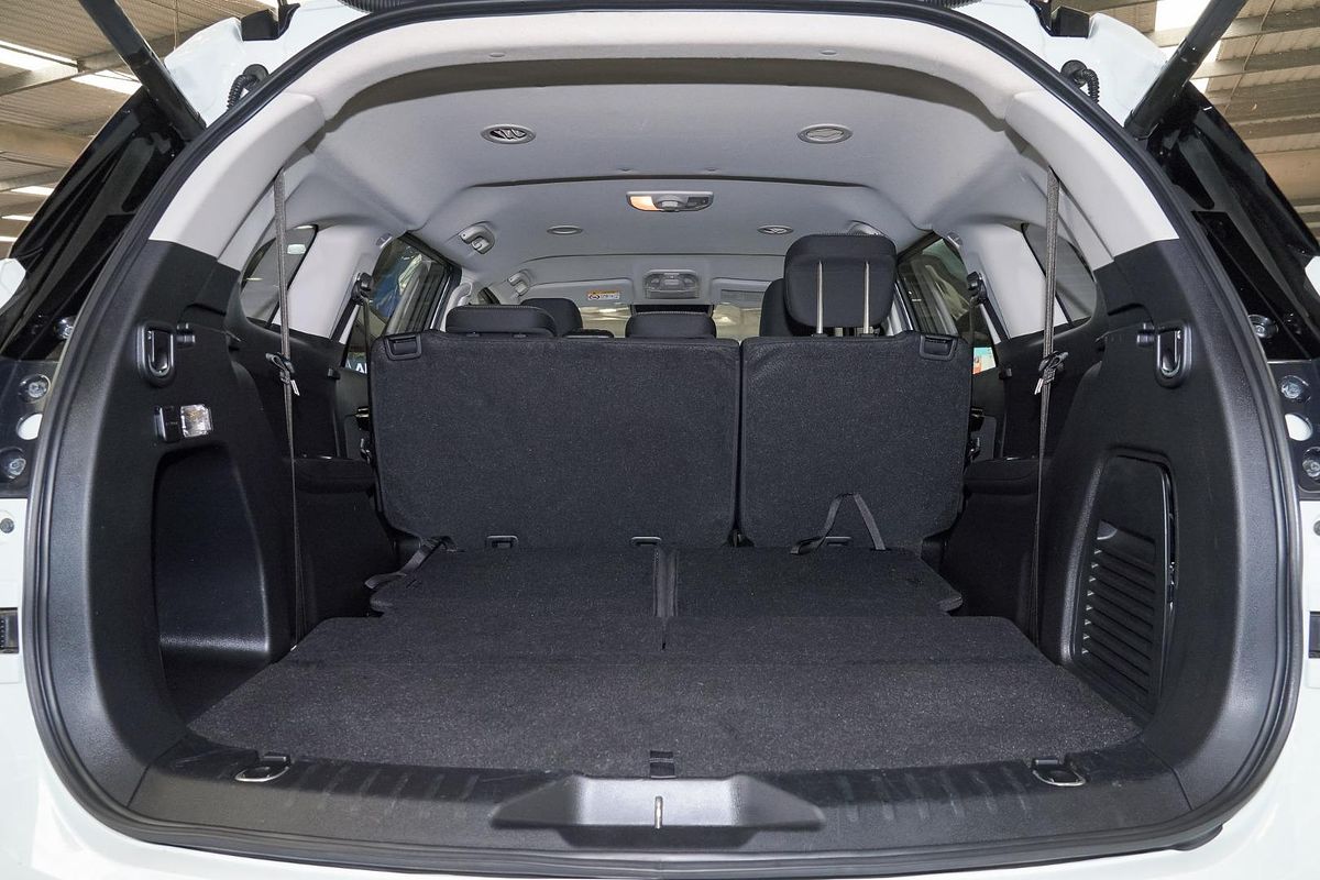 2024 Isuzu MU-X LS-U