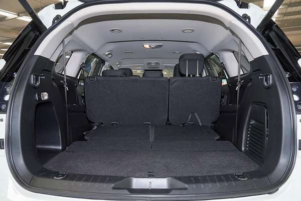 2024 Isuzu MU-X LS-U