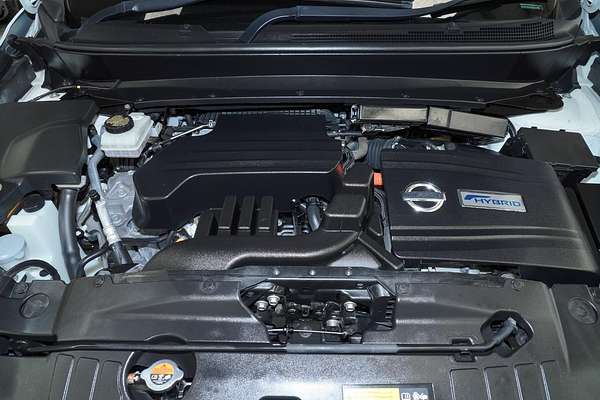 2014 Nissan Pathfinder ST R52