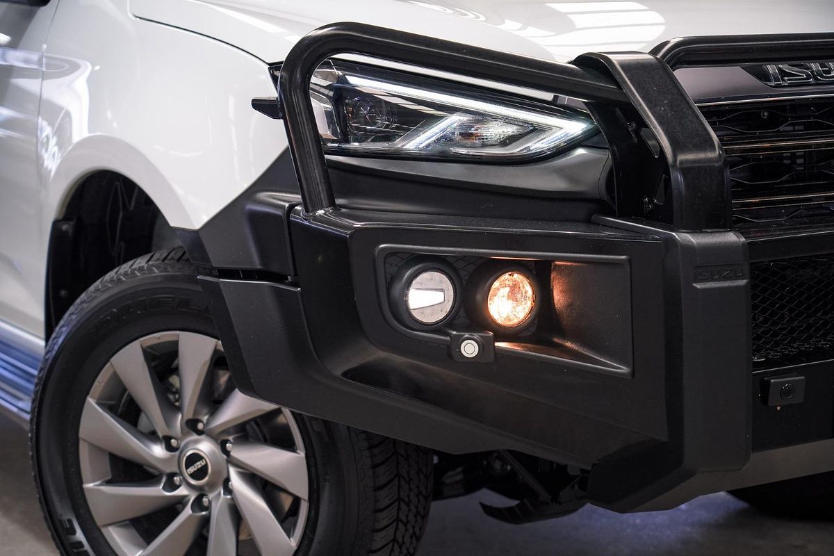 2024 Isuzu MU-X LS-U