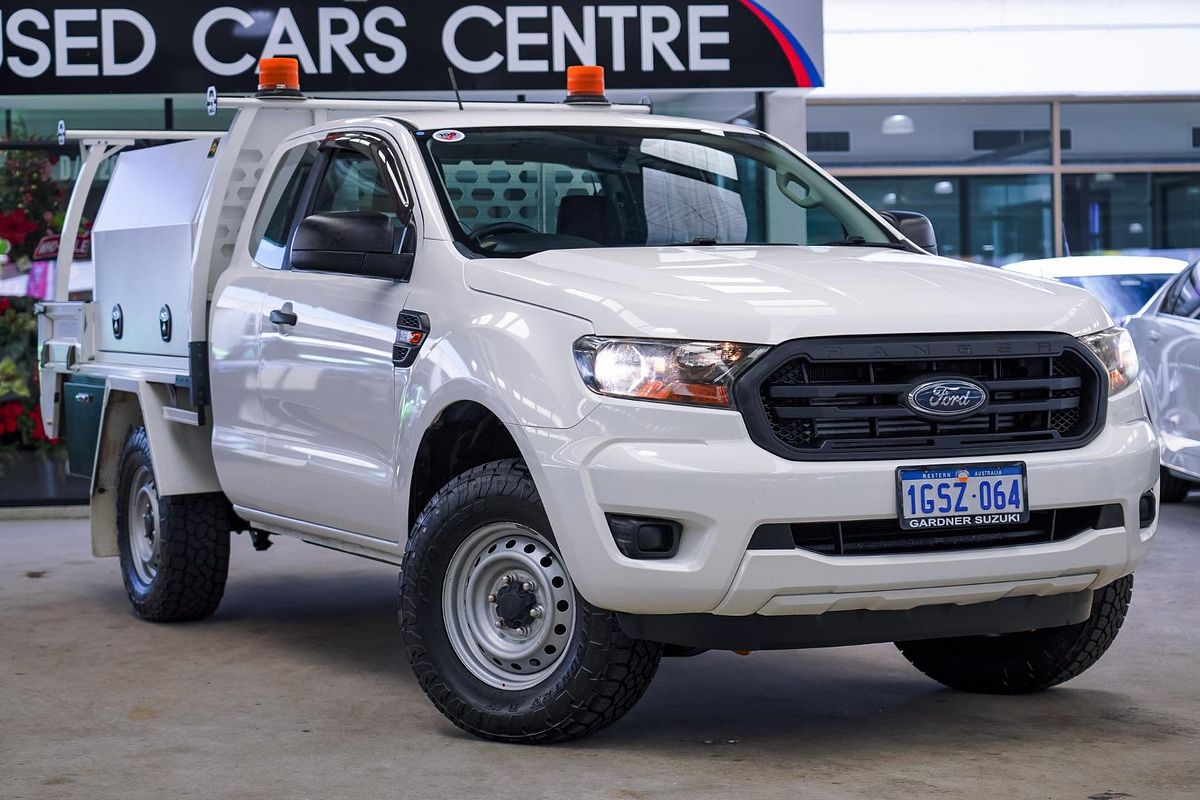 2019 Ford Ranger XL PX MkIII 4X4 3.2L