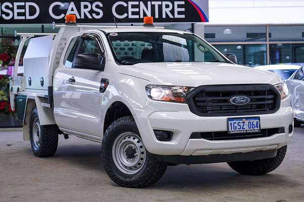 2019 Ford Ranger XL PX MkIII 4X4 3.2L