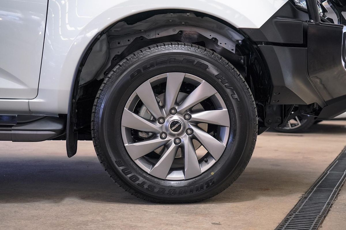 2024 Isuzu MU-X LS-U