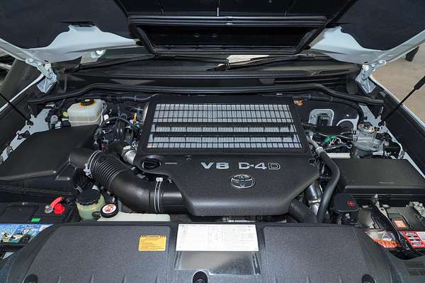 2018 Toyota Landcruiser GXL VDJ200R