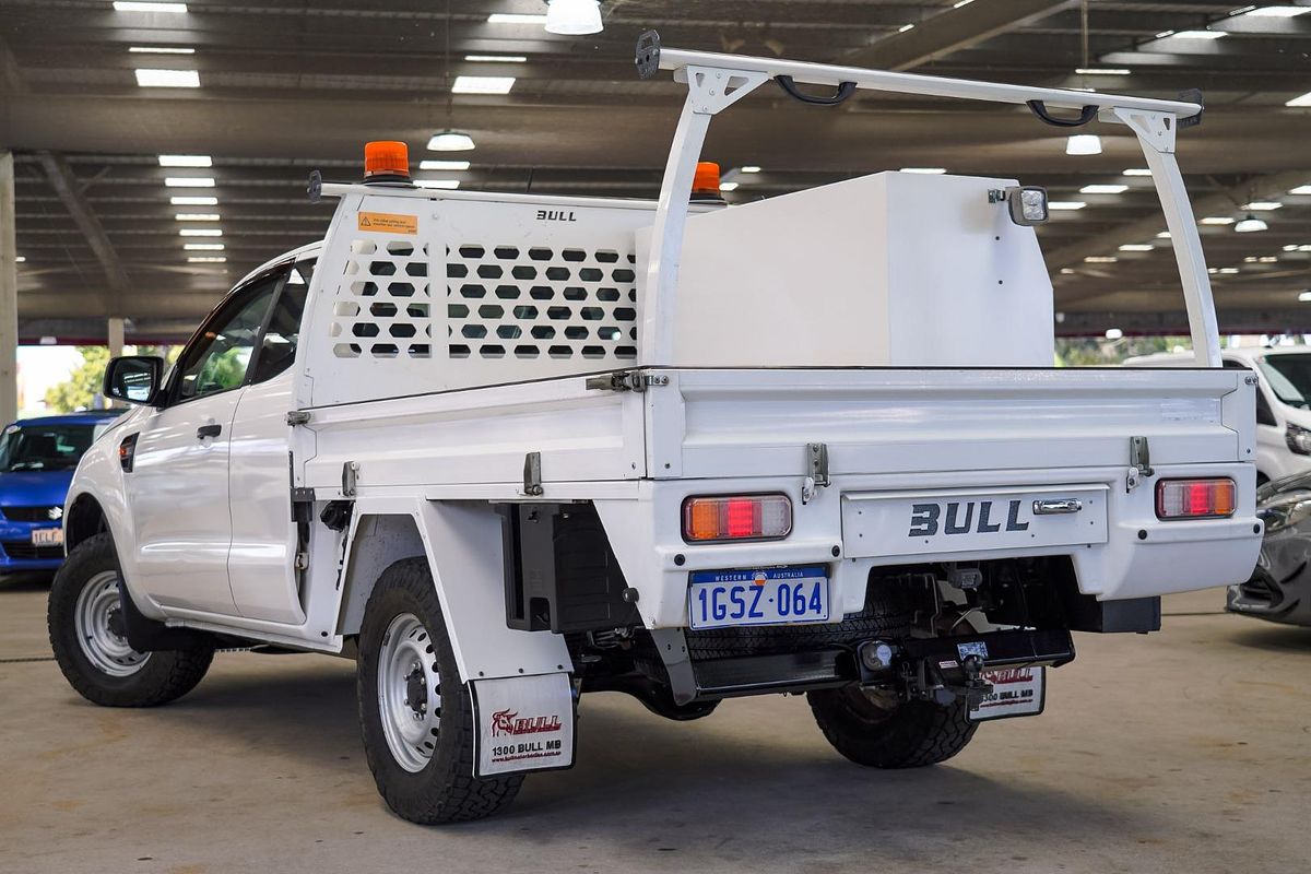 2019 Ford Ranger XL PX MkIII 4X4 3.2L