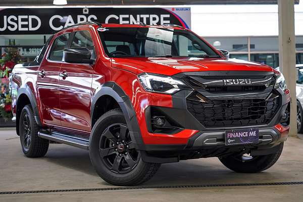2024 Isuzu D-MAX X-TERRAIN 4X4