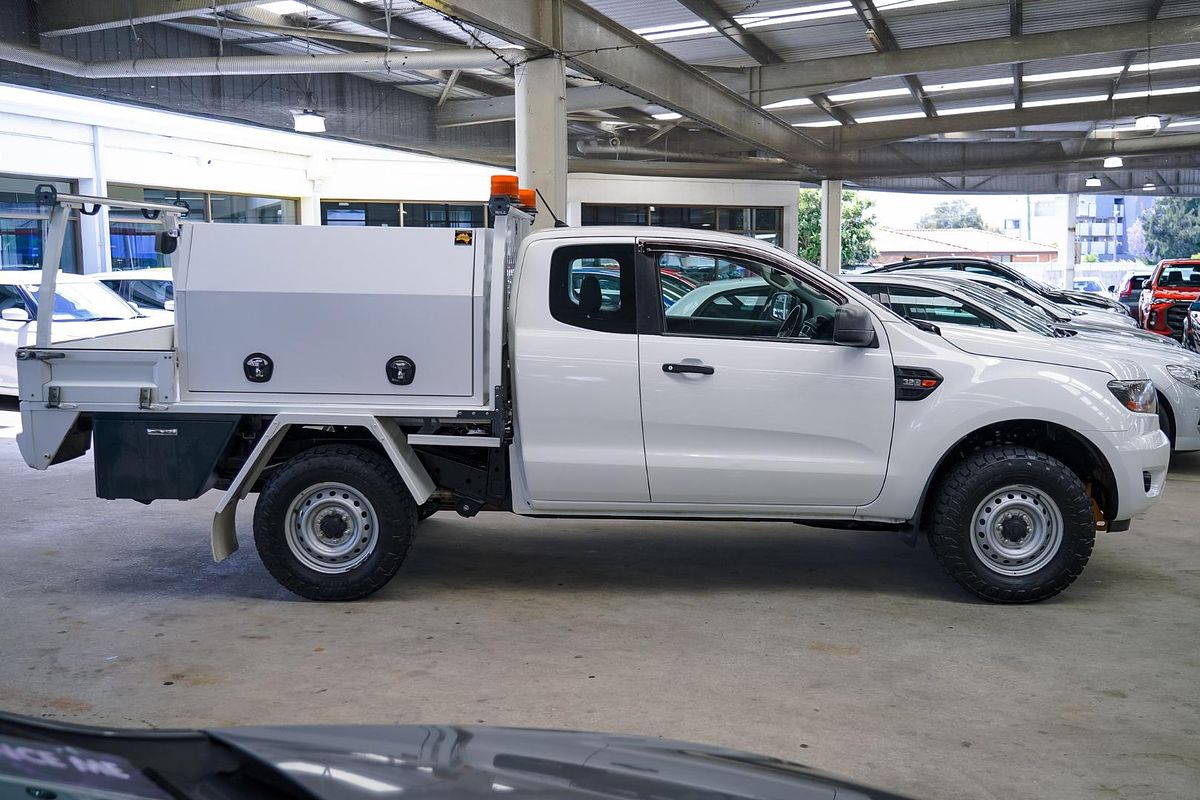 2019 Ford Ranger XL PX MkIII 4X4 3.2L