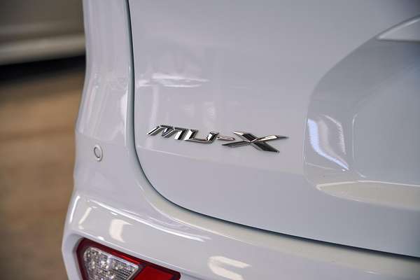 2024 Isuzu MU-X LS-U