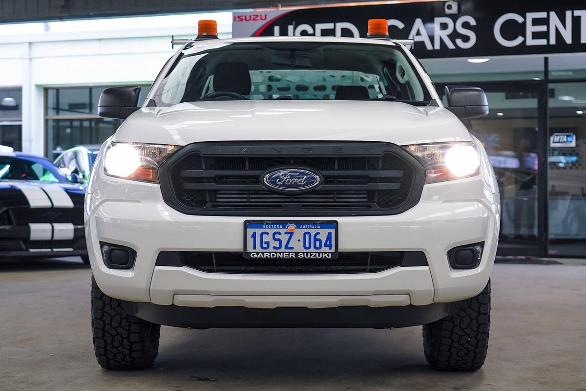 2019 Ford Ranger XL PX MkIII 4X4 3.2L
