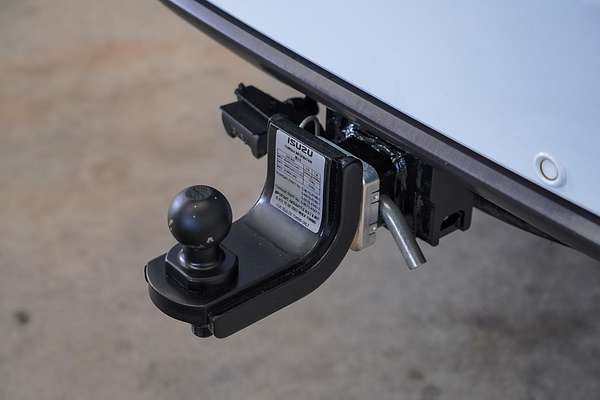 2024 Isuzu MU-X LS-U