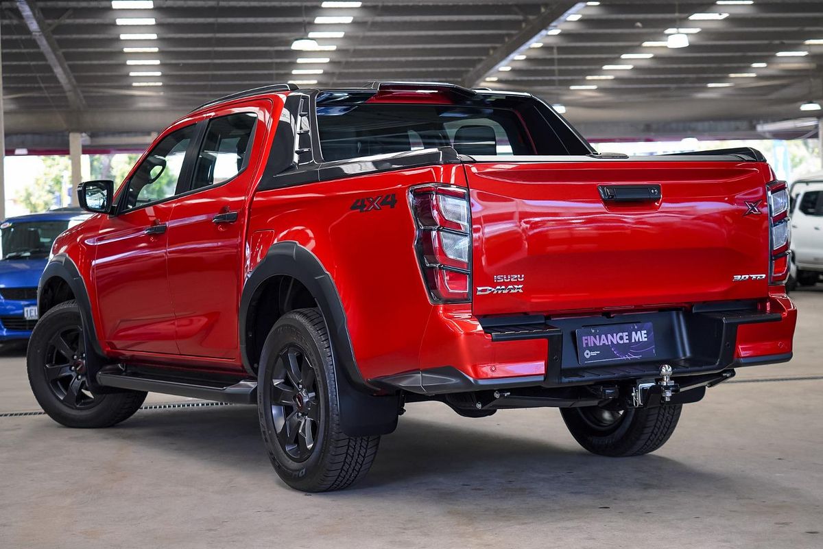 2024 Isuzu D-MAX X-TERRAIN 4X4