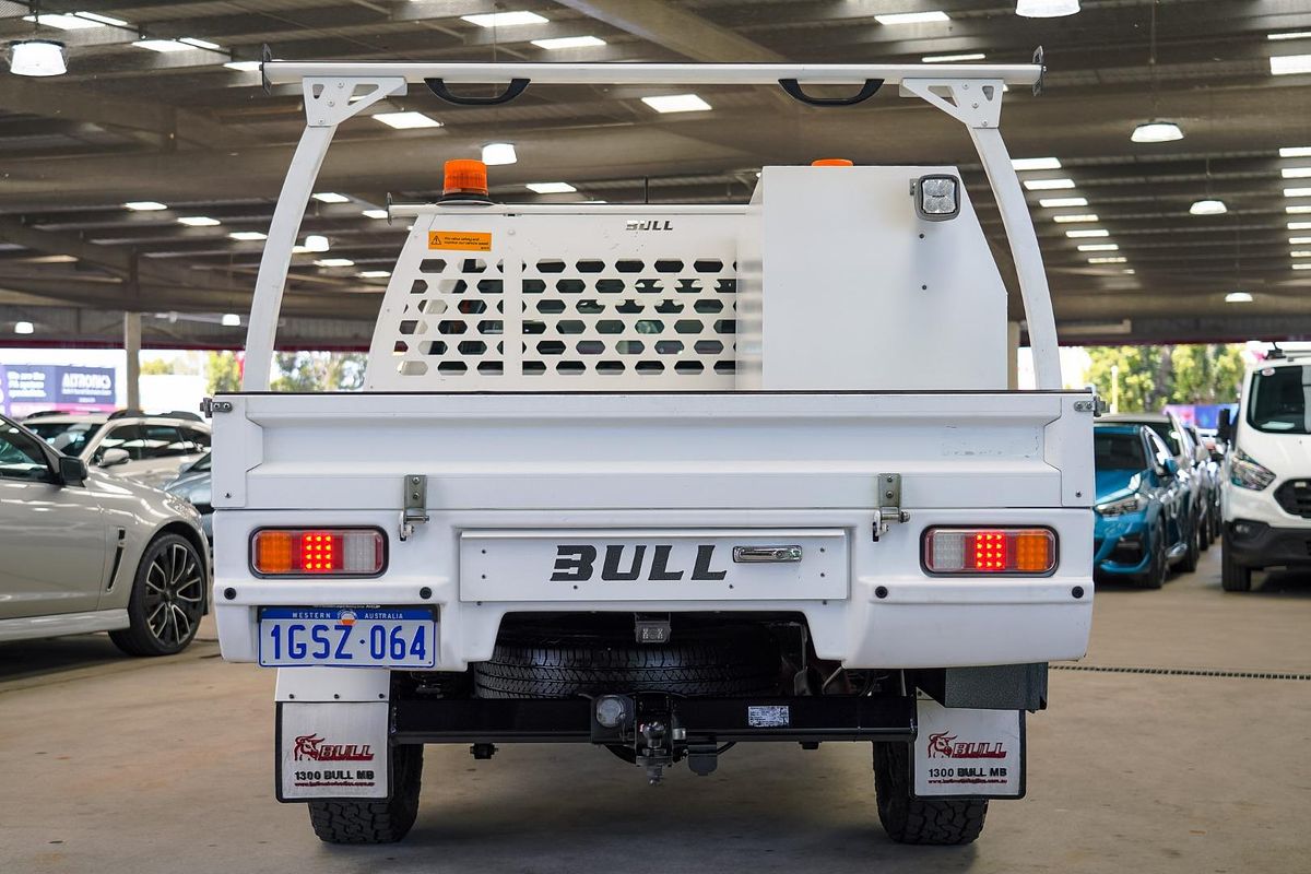 2019 Ford Ranger XL PX MkIII 4X4 3.2L