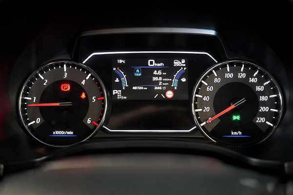 2024 Isuzu MU-X LS-U