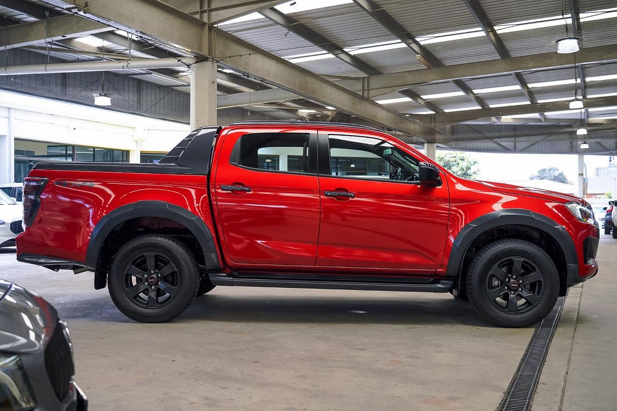 2024 Isuzu D-MAX X-TERRAIN 4X4