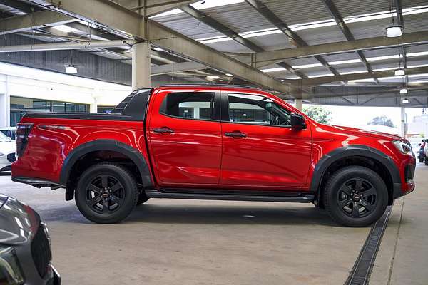 2024 Isuzu D-MAX X-TERRAIN 4X4