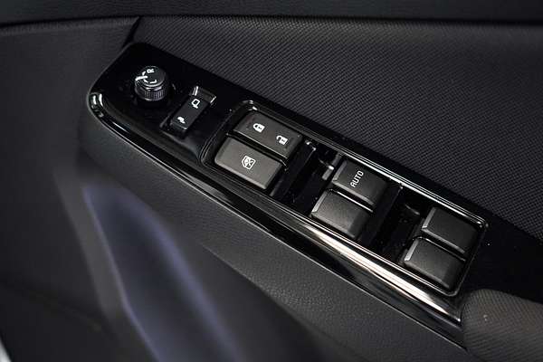 2024 Isuzu MU-X LS-U