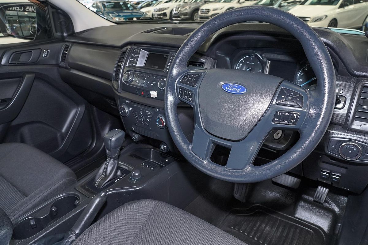 2019 Ford Ranger XL PX MkIII 4X4 3.2L
