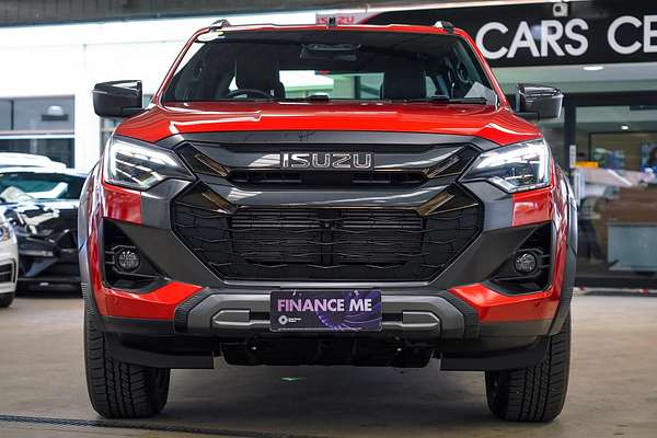2024 Isuzu D-MAX X-TERRAIN 4X4