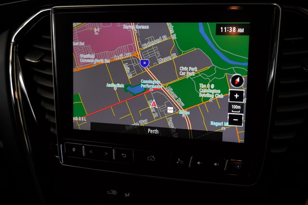 2024 Isuzu MU-X LS-U