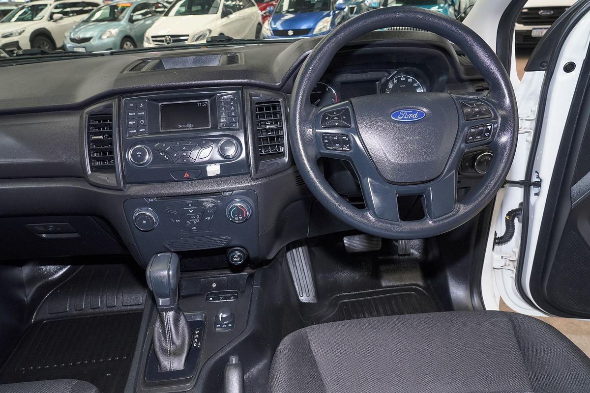 2019 Ford Ranger XL PX MkIII 4X4 3.2L