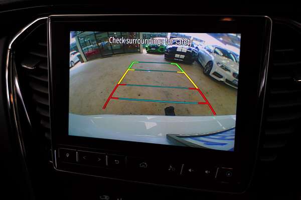 2024 Isuzu MU-X LS-U