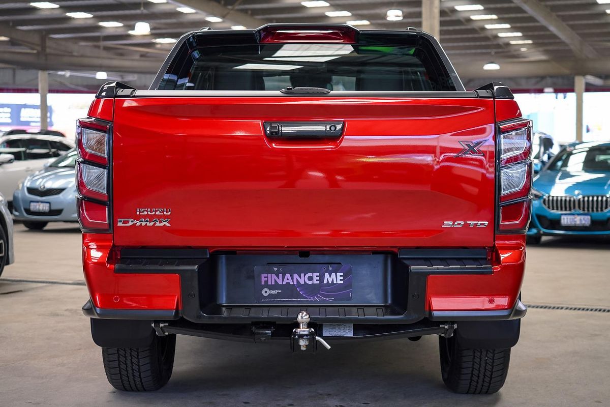 2024 Isuzu D-MAX X-TERRAIN 4X4