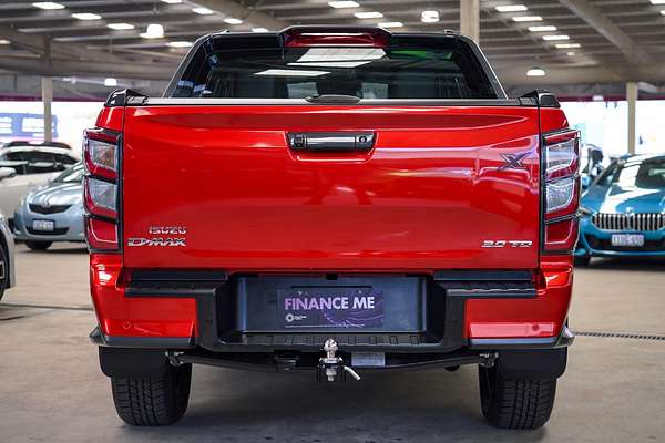 2024 Isuzu D-MAX X-TERRAIN 4X4