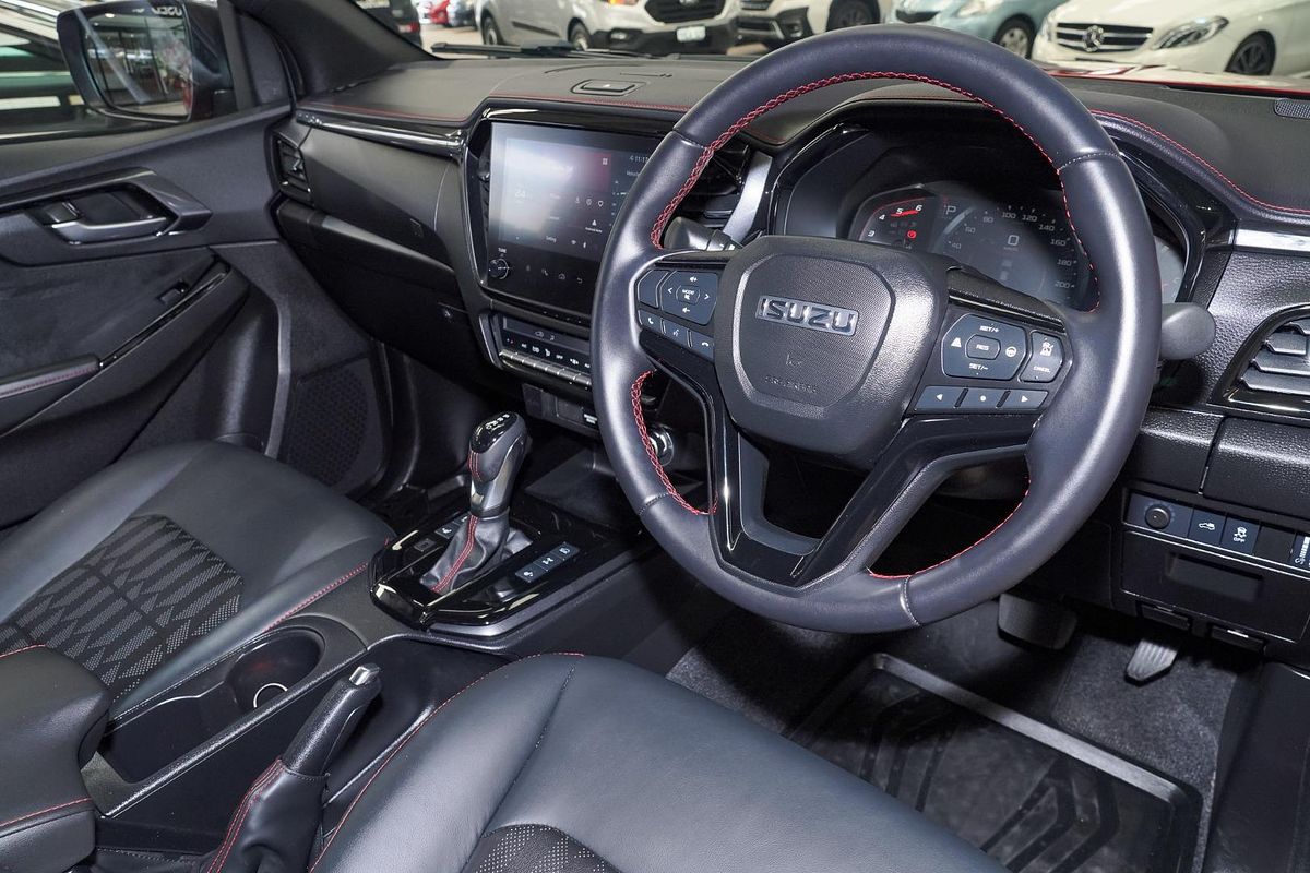 2024 Isuzu D-MAX X-TERRAIN 4X4