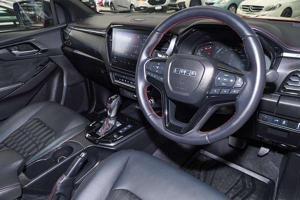 2024 Isuzu D-MAX X-TERRAIN 4X4