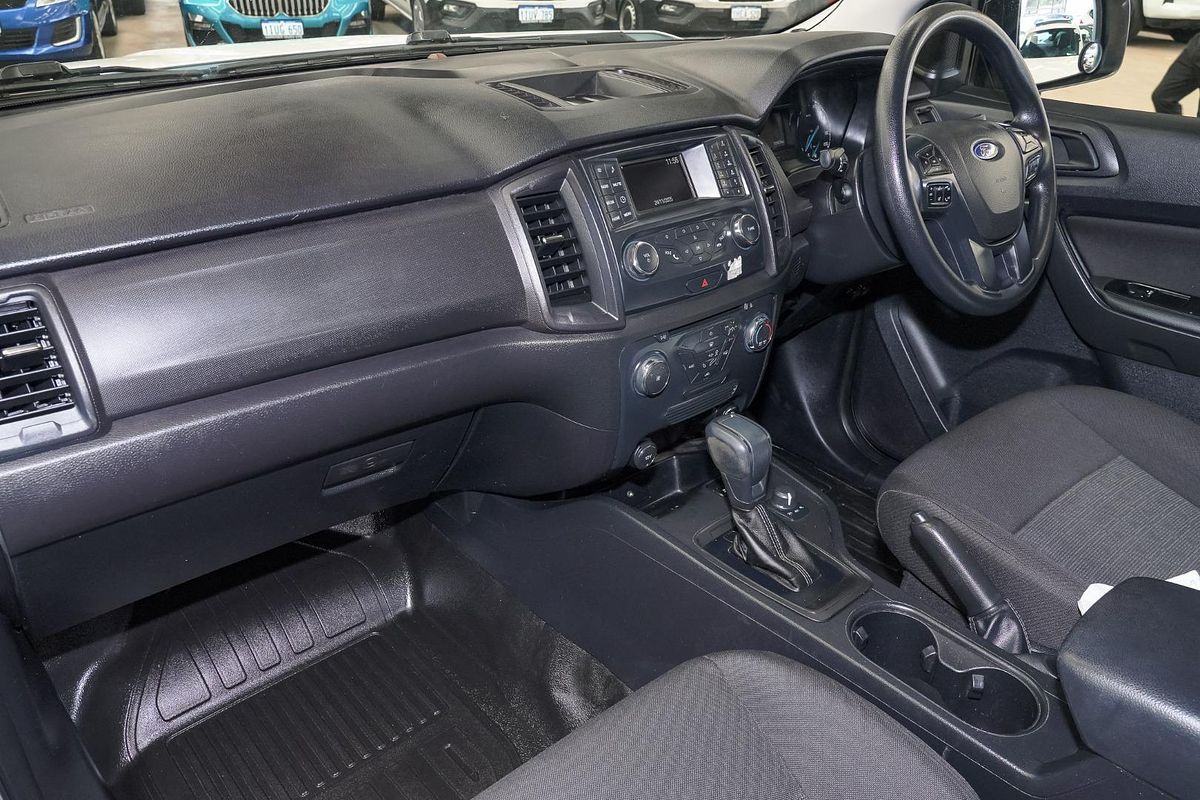 2019 Ford Ranger XL PX MkIII 4X4 3.2L
