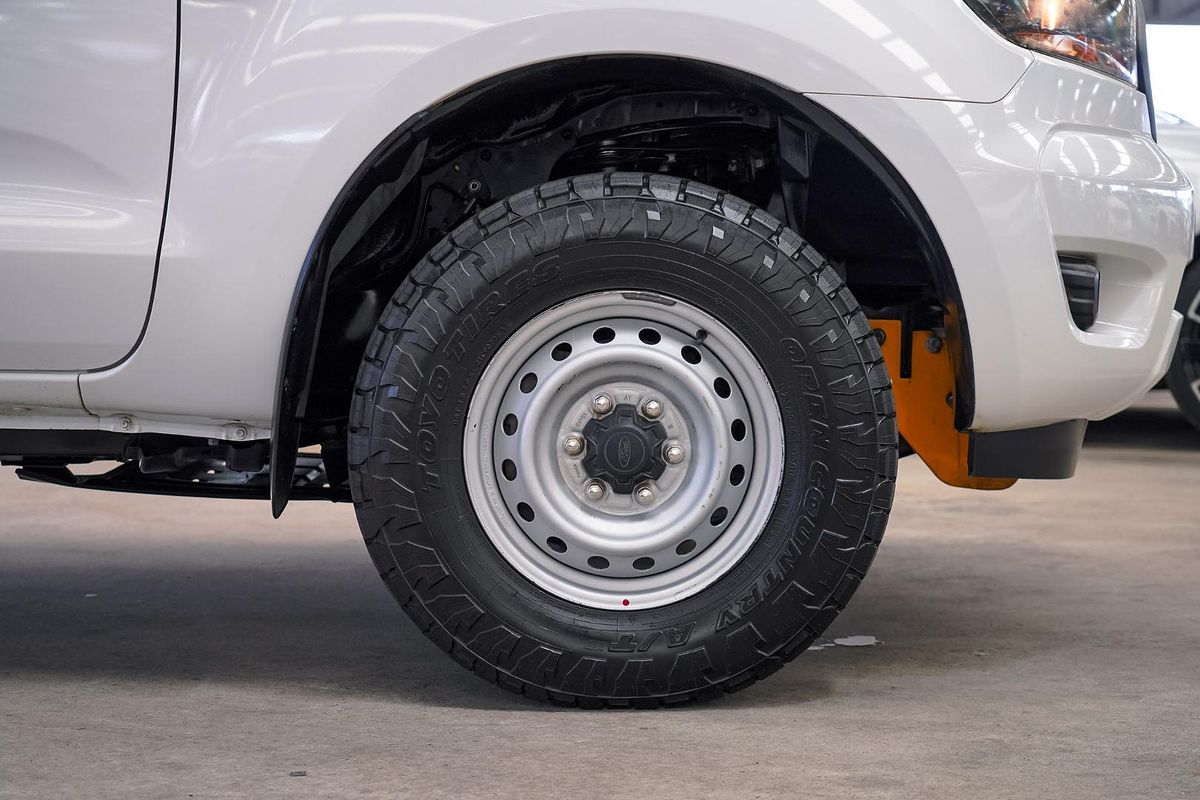 2019 Ford Ranger XL PX MkIII 4X4 3.2L