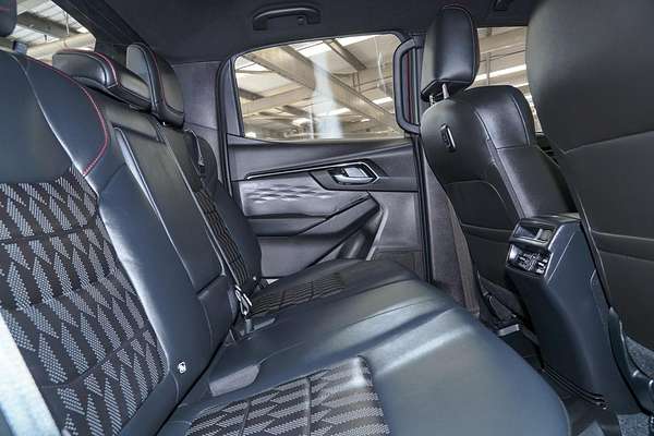 2024 Isuzu D-MAX X-TERRAIN 4X4